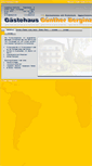 Mobile Screenshot of berginz.at